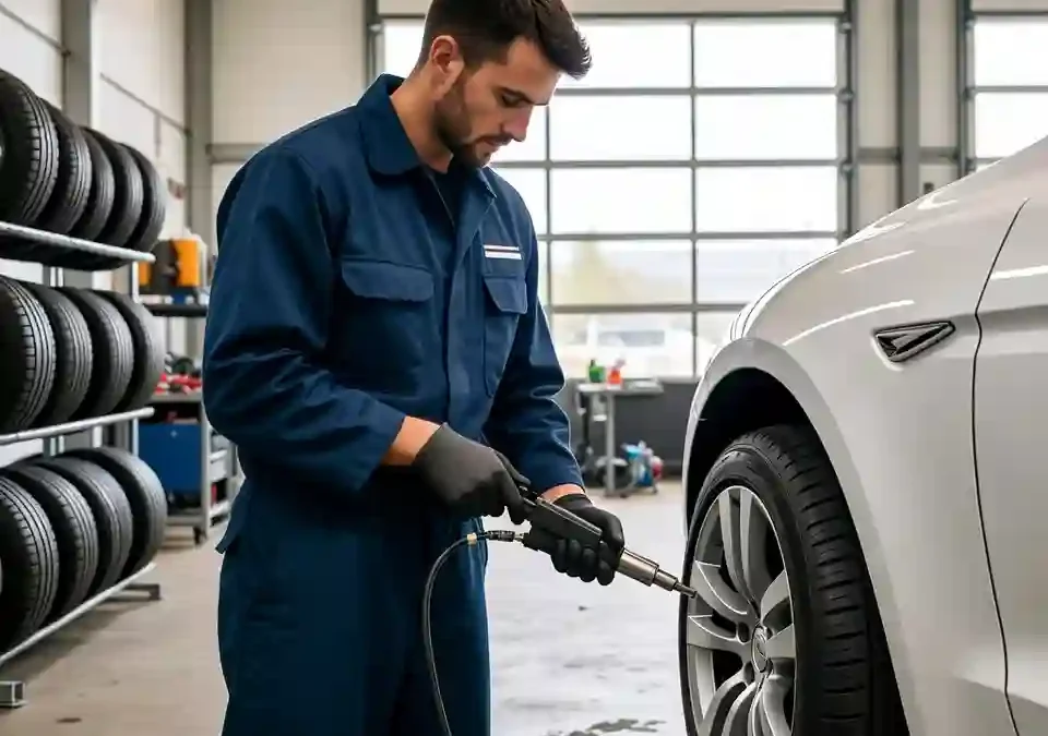 Pomocnik wulkanizatora darmowy pokój