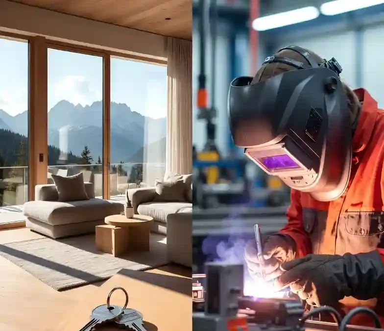 Praca Austria koszty życia wynajem 2026