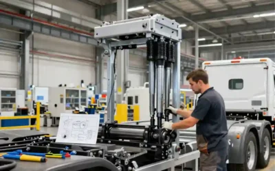 Praca Monter Niemcy Produkcja Pojazdów