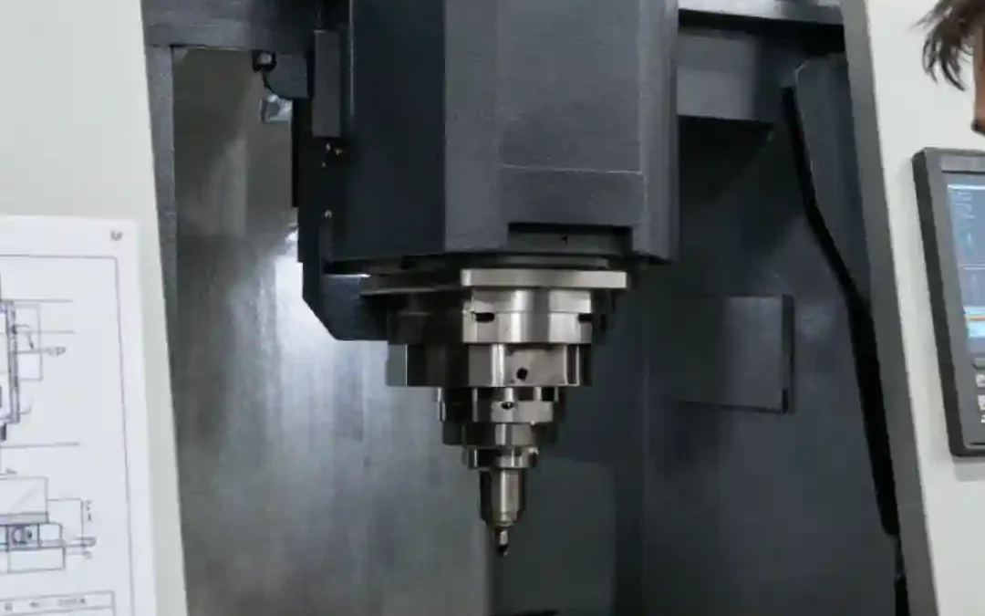 Praca Operator Frezarki CNC