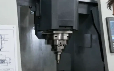 Praca Operator Frezarki CNC