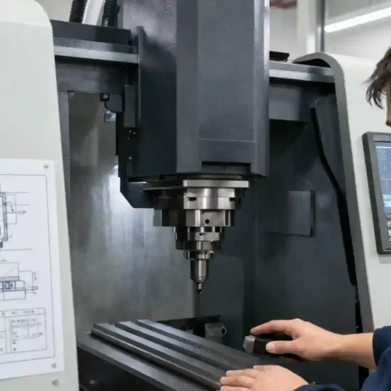 Praca Operator Frezarki CNC