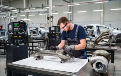 Praca Wanzleben Magdeburg ślusarz