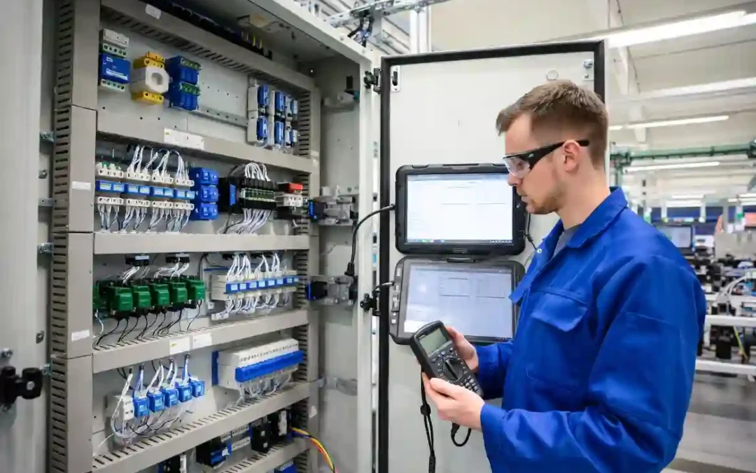 Praca automatyk Berlin darmowy pokój