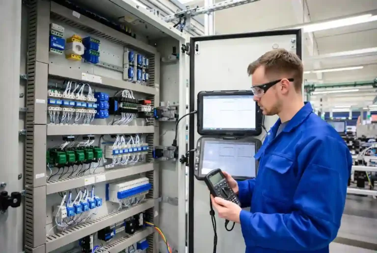 Praca automatyk Berlin darmowy pokój