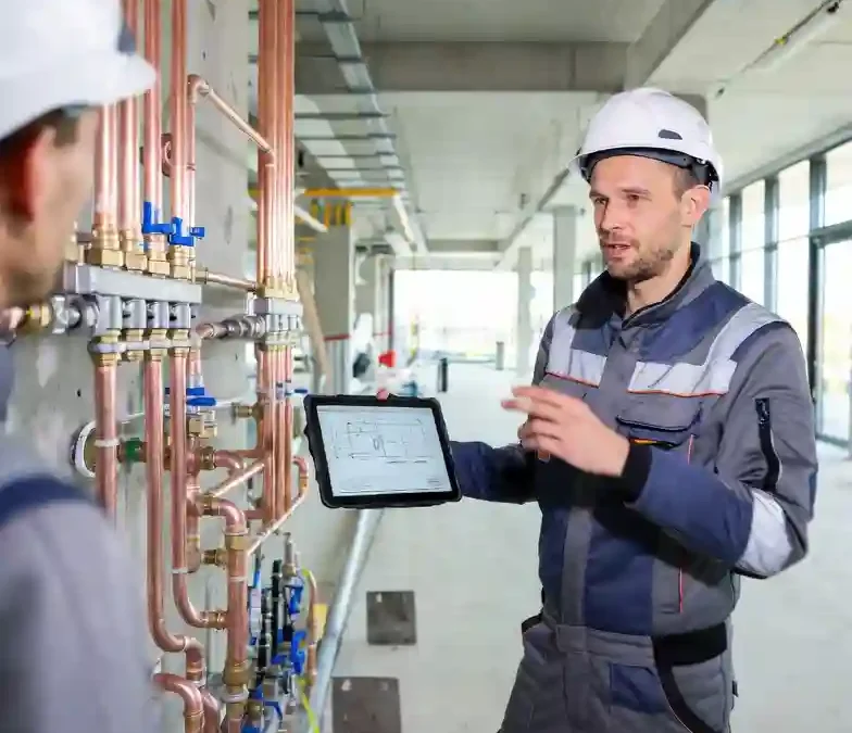 Praca brygadzista instalacje sanitarne Niemcy