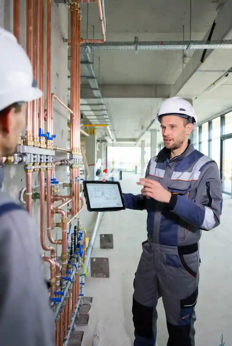 Praca brygadzista instalacje sanitarne Niemcy