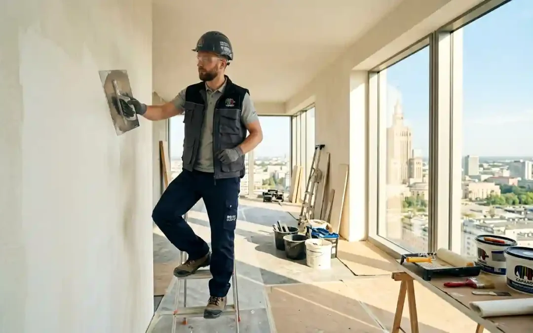 Praca budownictwo Niemcy