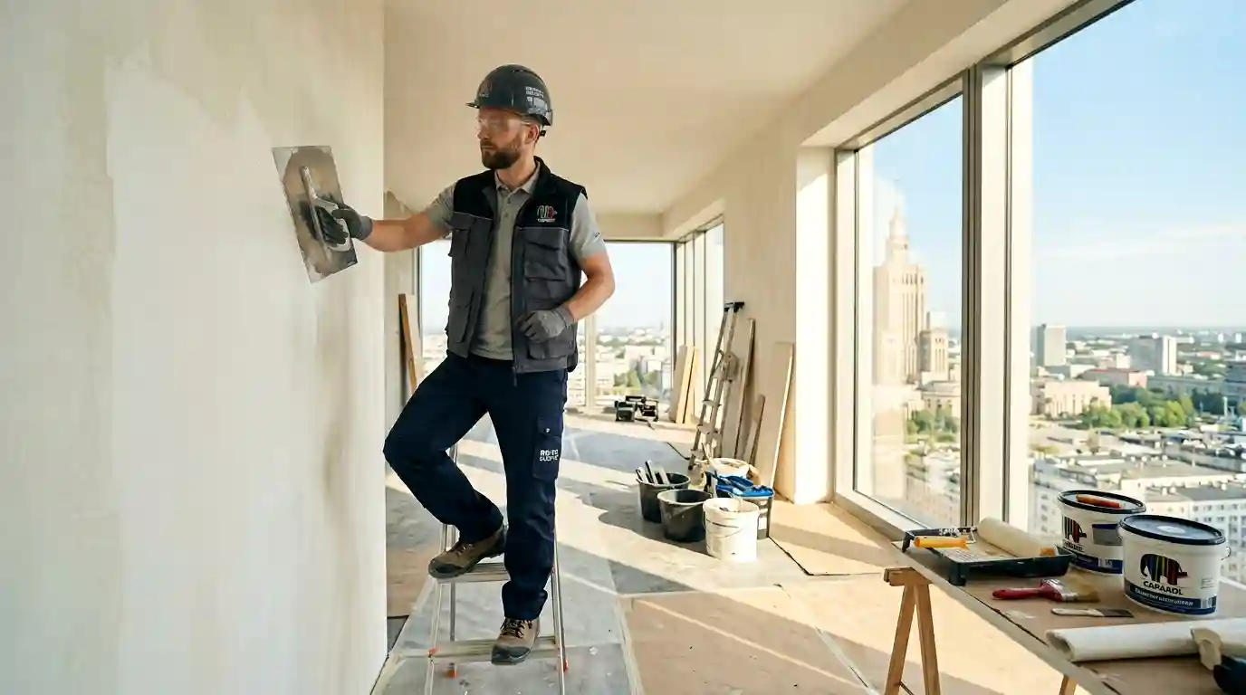 Praca budownictwo Niemcy