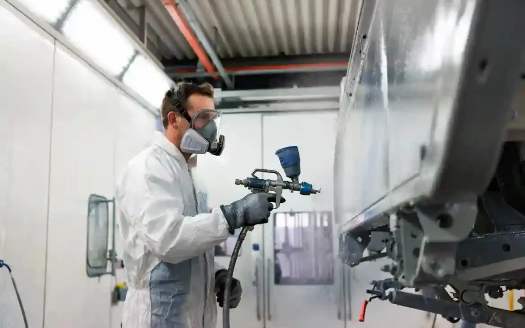 Praca dla lakiernika samochodowego od zaraz