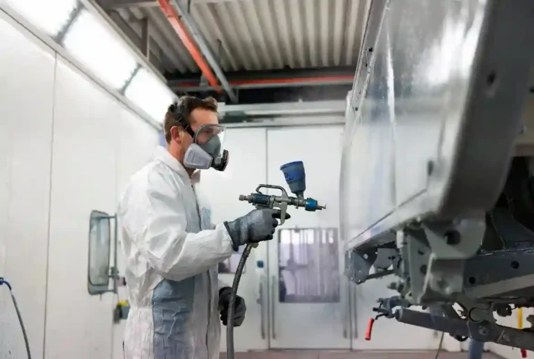 Praca dla lakiernika samochodowego od zaraz