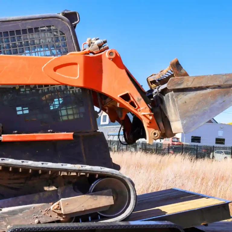 Praca dla operatora suwnicy ładowarki w Niemczech
