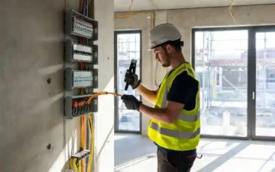 Praca elektryk Niemcy 17 netto