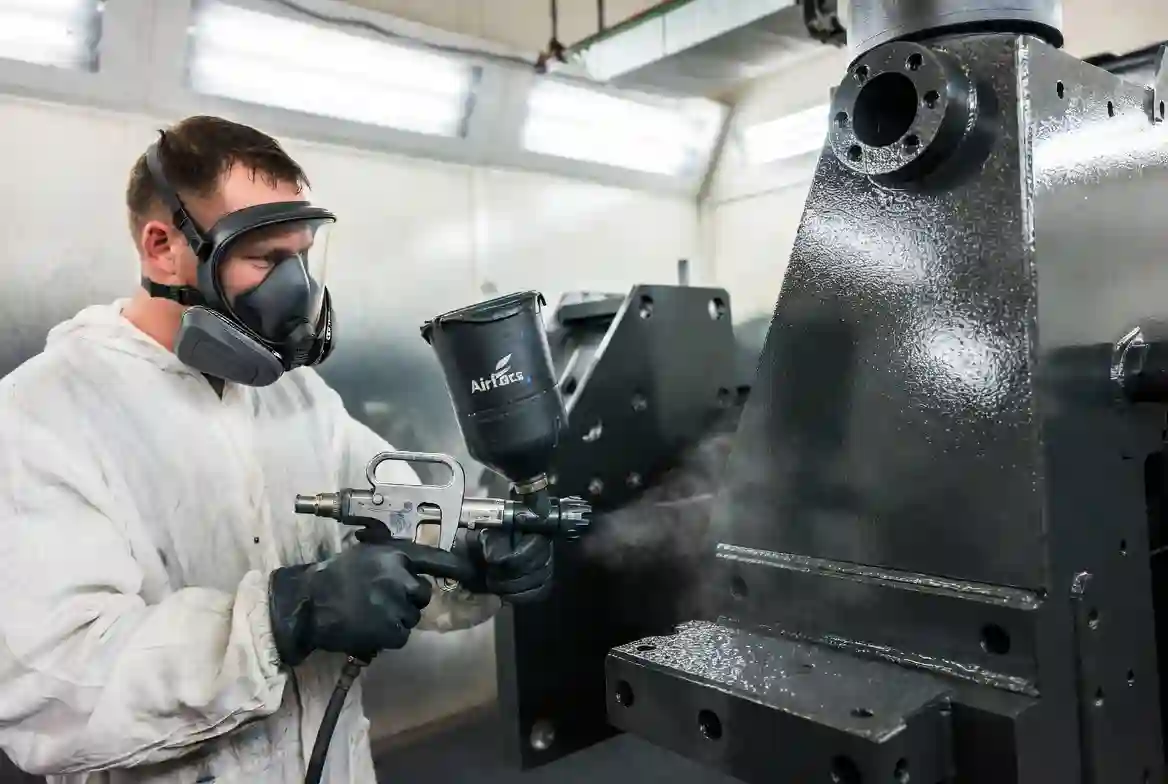 Praca lakiernik Niemcy wysokie zarobki