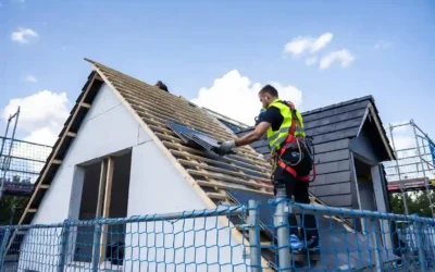 Praca na dachu Niemcy wysoka dieta