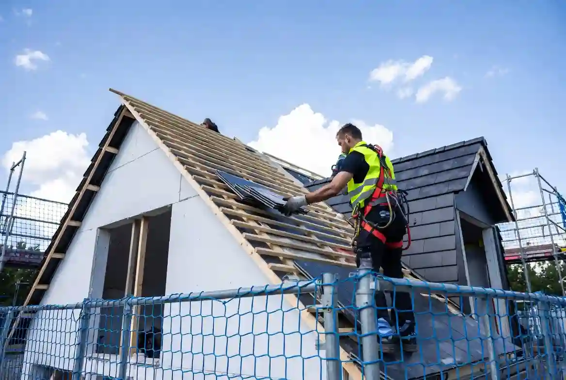 Praca na dachu Niemcy wysoka dieta Praca na dachu Niemcy wysoka dieta