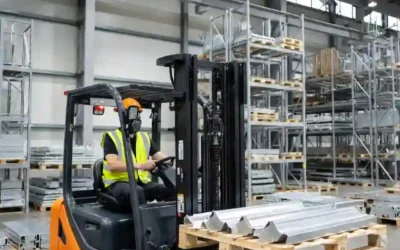 Praca na wózkach widłowych Niemcy darmowe zakwaterowanie