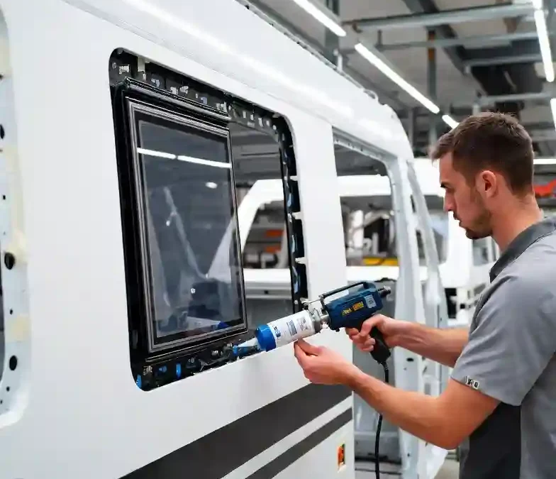 Praca produkcja kamperów Bamberg