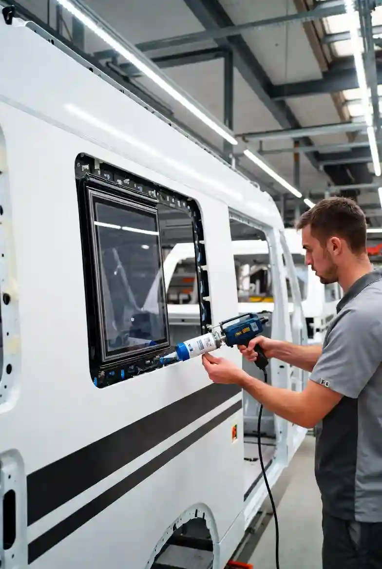 Praca produkcja kamperów Bamberg Praca produkcja kamperów Bamberg