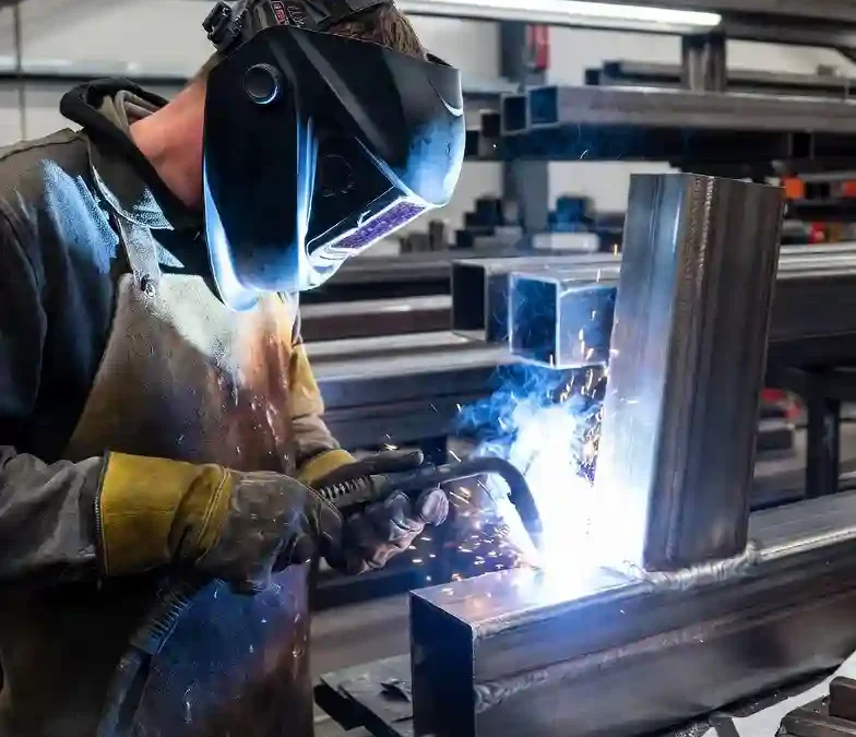 Praca ślusarz Magdeburg blisko granicy