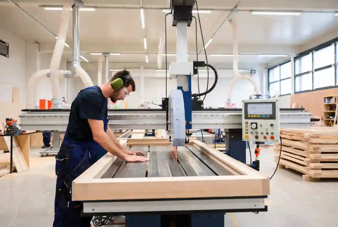 Praca stolarz Niemcy dieta 50 euro