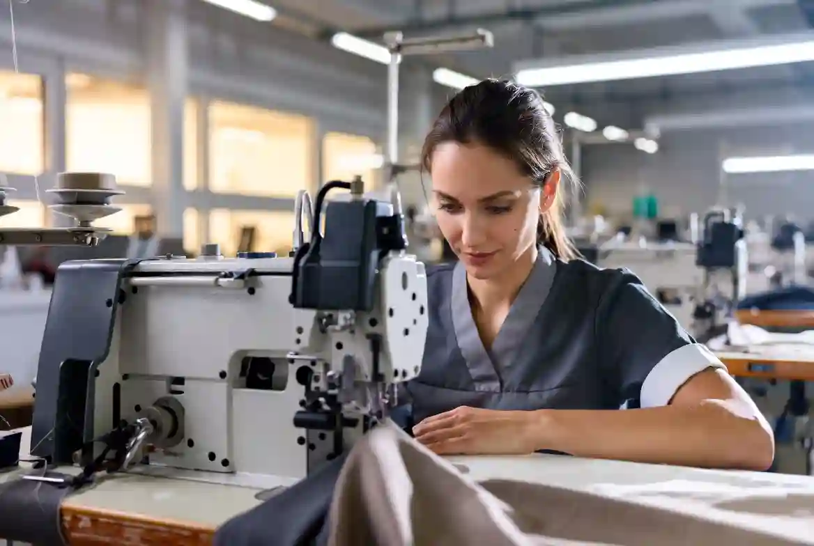 Praca szwaczka Niemcy Praca szwaczka Niemcy