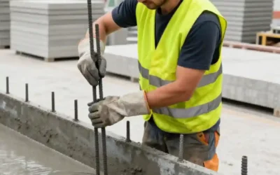 Pracownik do betonu prefabrykacja Rottenbach Niemcy