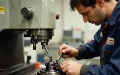 Ślusarz maszynowy Kolonia Niemcy