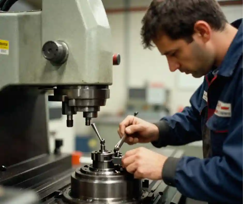 Ślusarz maszynowy Kolonia Niemcy Ślusarz maszynowy Kolonia Niemcy