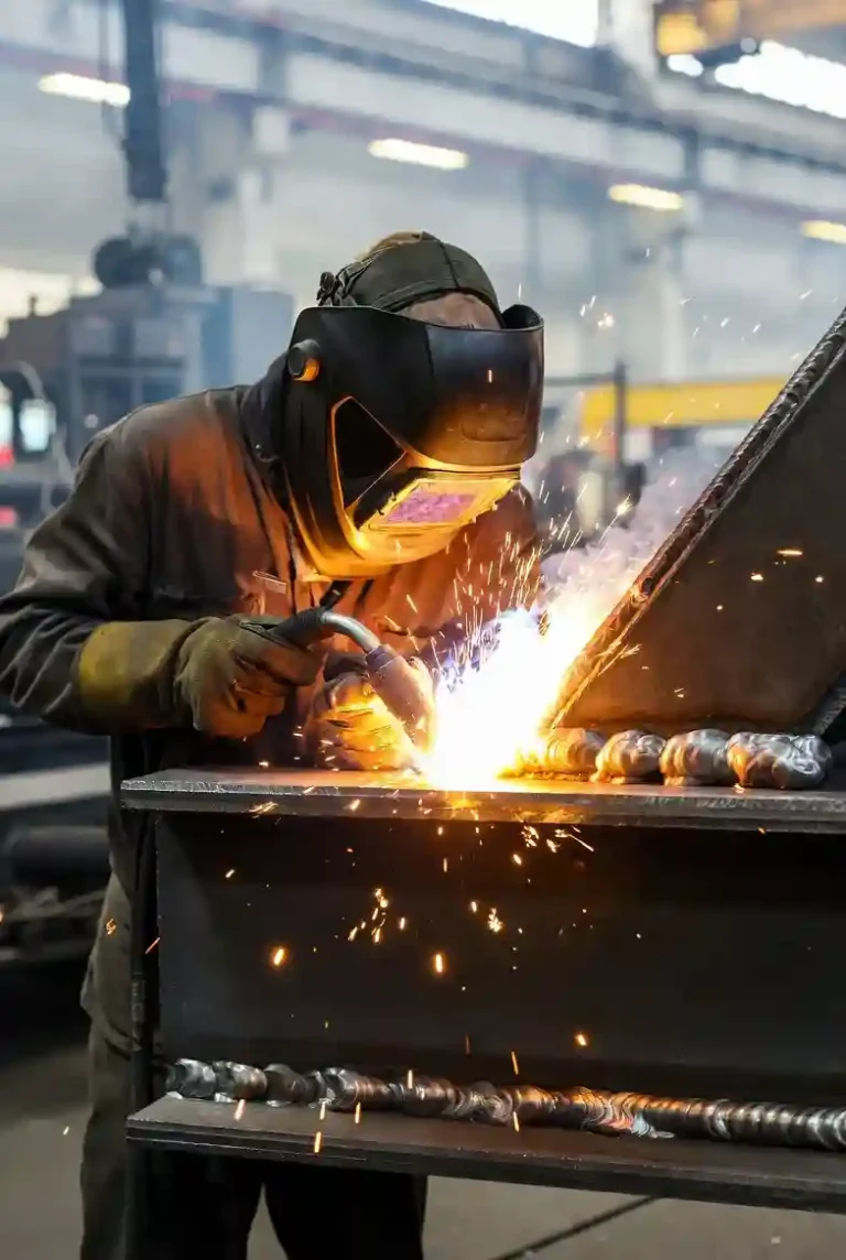 Spawacz Bremen wysoka dieta