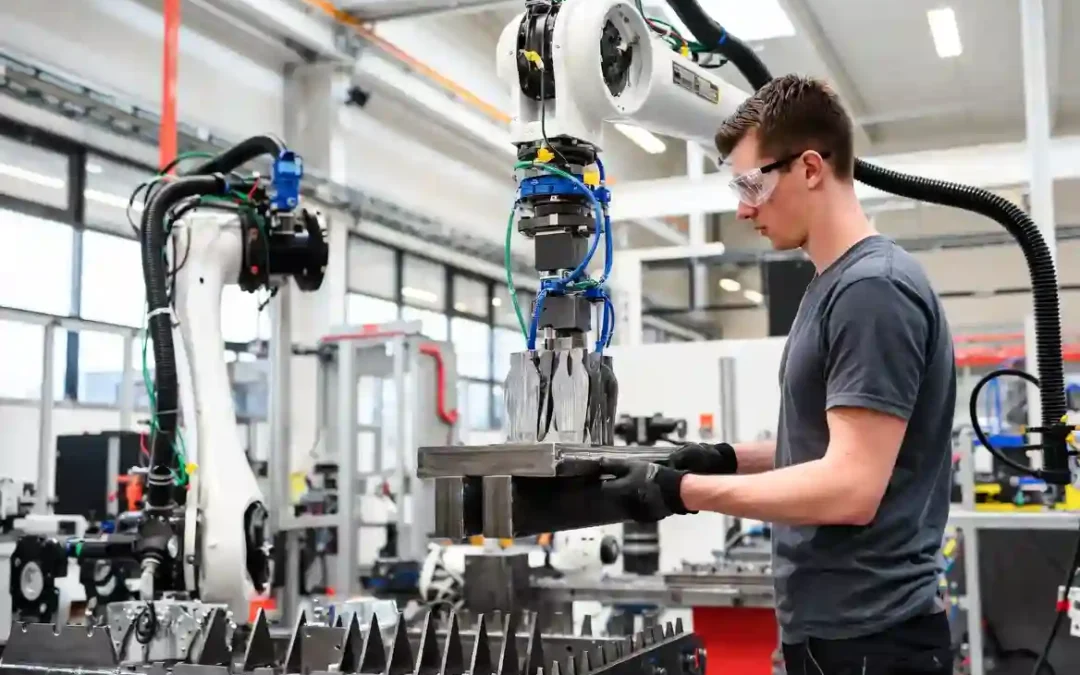 Spawacz MAG bez certyfikatów Niemcy