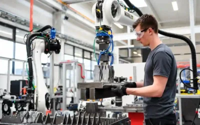 Spawacz MAG bez certyfikatów Niemcy