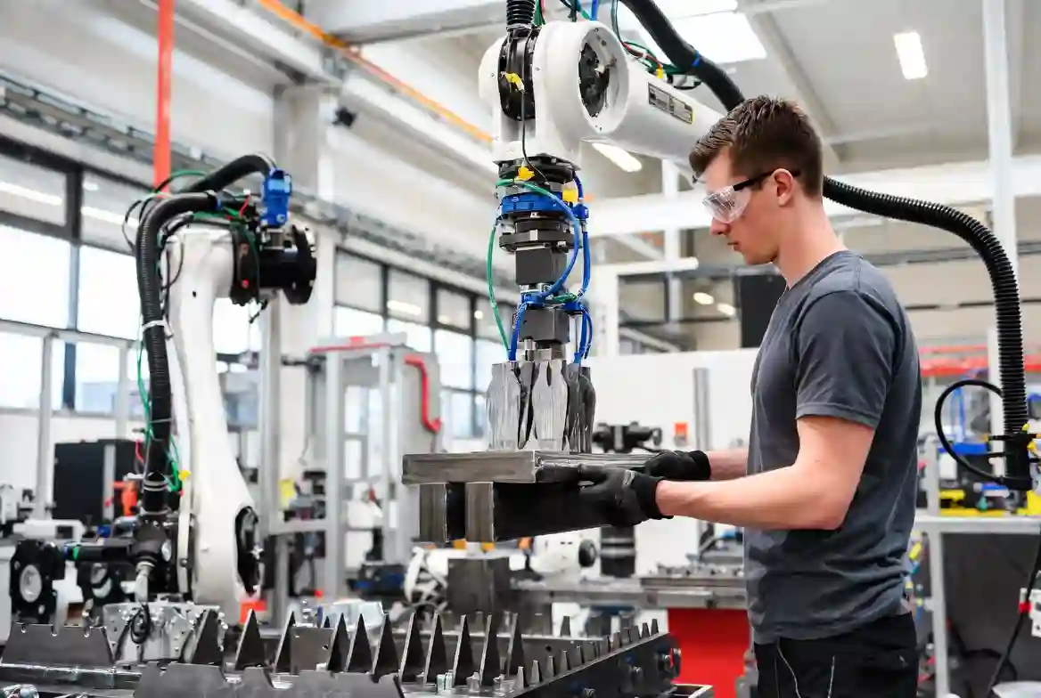 Spawacz MAG bez certyfikatów Niemcy