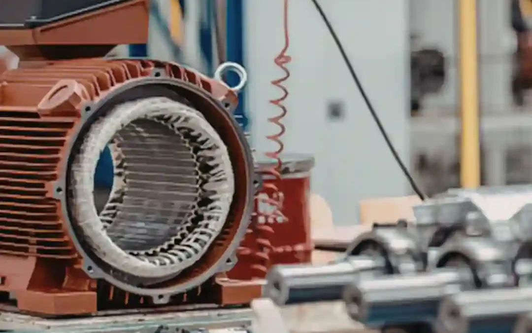 Spawacz MIG Augsburg Niemcy