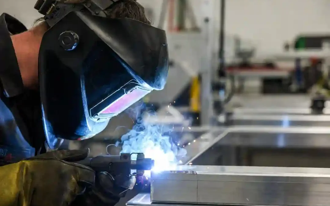 Spawacz aluminium TIG 3000 netto