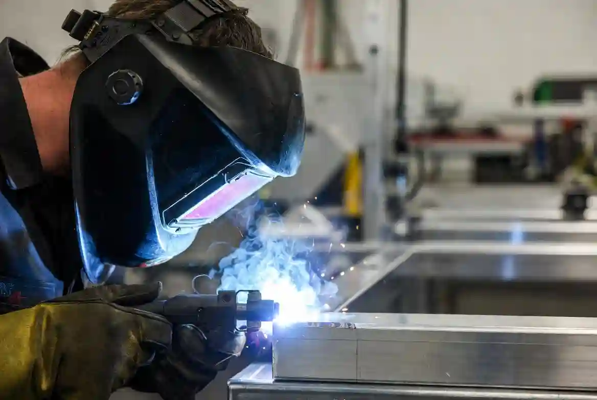 Spawacz aluminium TIG 3000 netto