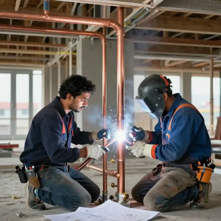 Spawacz autogen monter instalacji hvac Niemcy 2800 netto