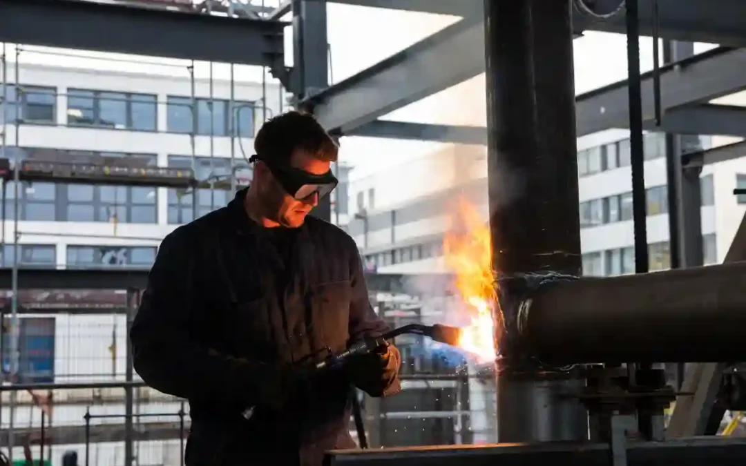 Spawacz gazowy 311 Niemcy