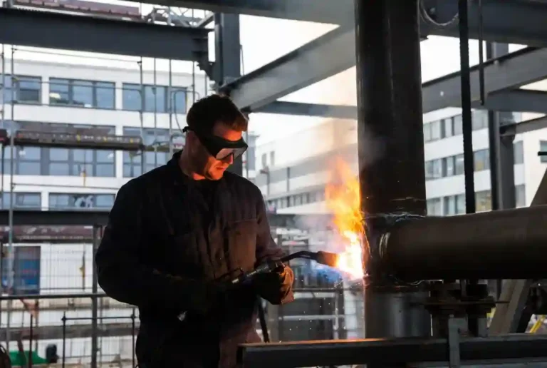 Spawacz gazowy 311 Niemcy