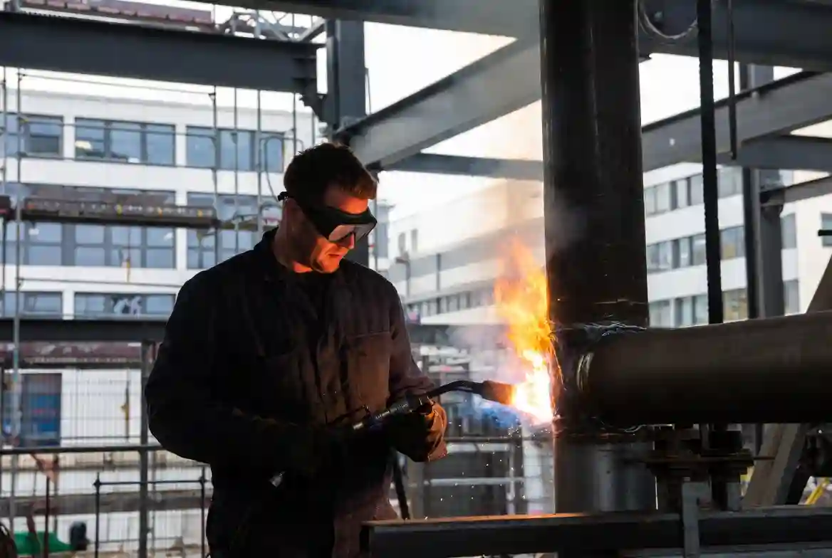 Spawacz gazowy 311 Niemcy