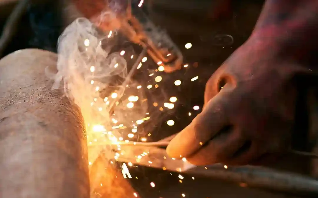 Spawacz mag Niemcy Bielefeld