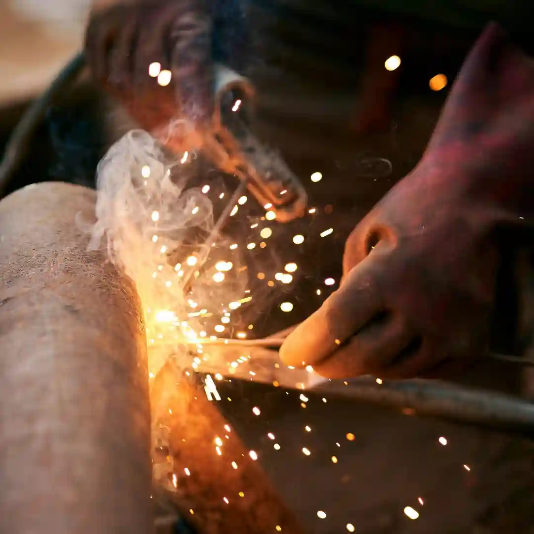 Spawacz mag Niemcy Bielefeld