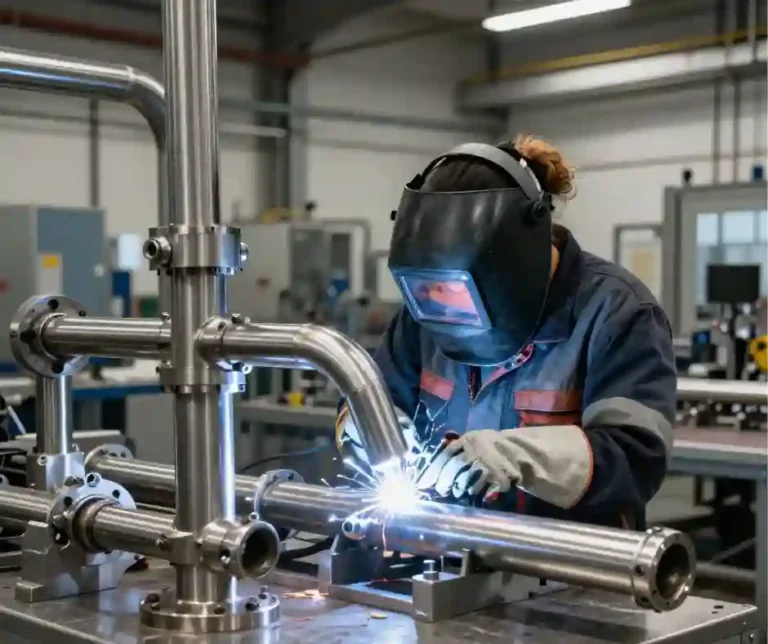 Spawacz tig mag Austria Jenbach 3100 netto