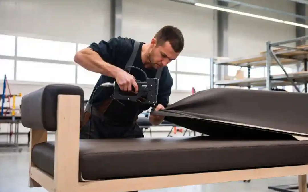 Tapicer Niemcy darmowe zakwaterowanie