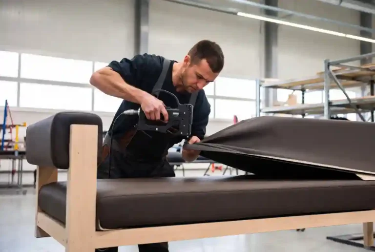 Tapicer Niemcy darmowe zakwaterowanie