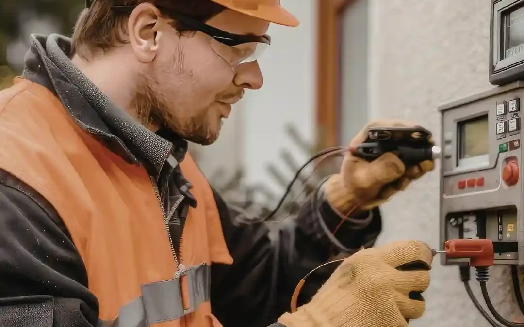 Elektryk przemysłowy Dortmund Niemcy