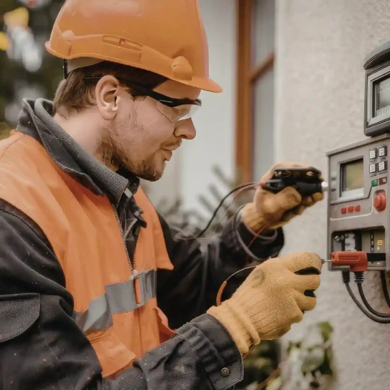 Elektryk przemysłowy Dortmund Niemcy