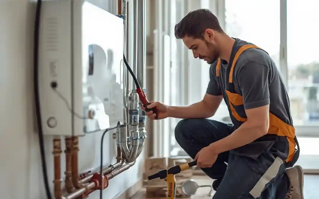 Instalator ogrzewania hydraulik Sprendlingen Nadrenia Palatynat