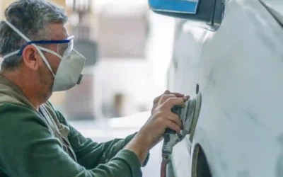 Lakiernik samochodowy Lipsk Niemcy