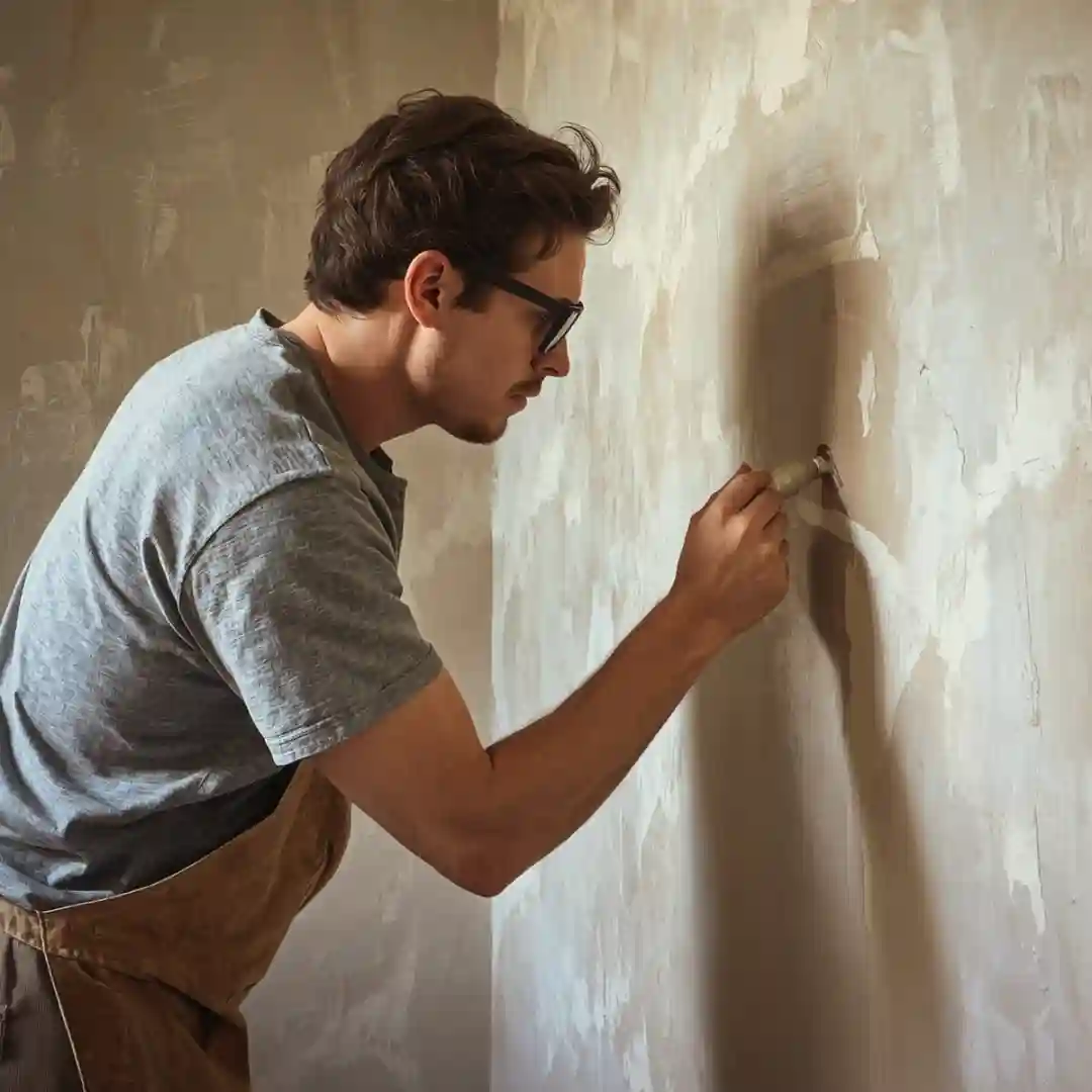 Malarz szpachlarz Engen Niemcy